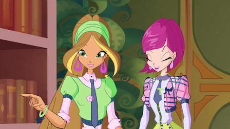 Watch Winx Club | Netflix